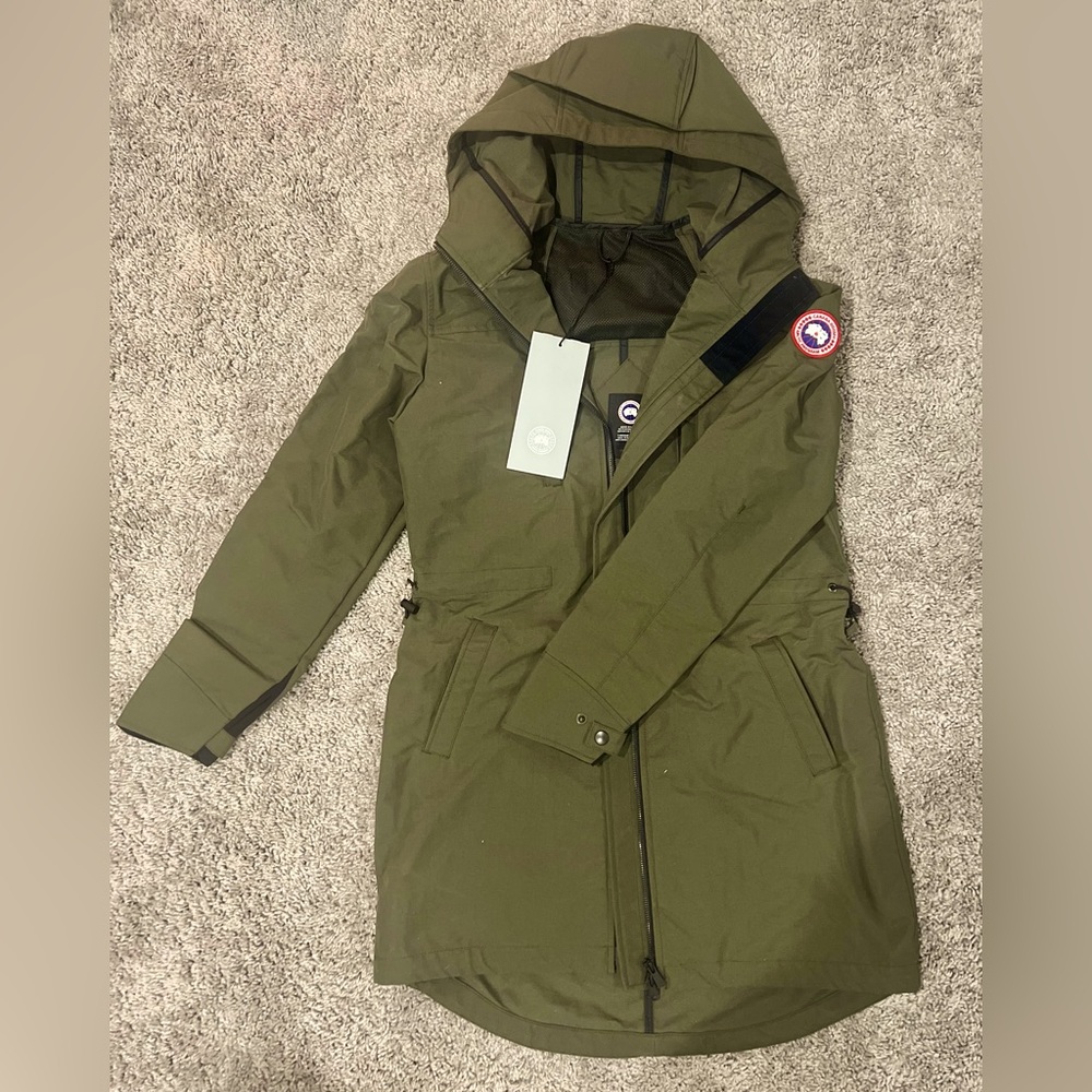 Canada Goose Brossard Jacket